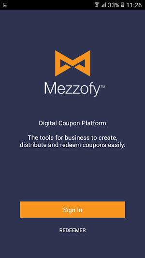 Mezzofy OPERATOR Screenshot 0
