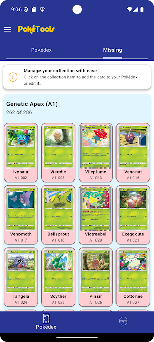 PokéTools: Manager & Simulator Screenshot 2