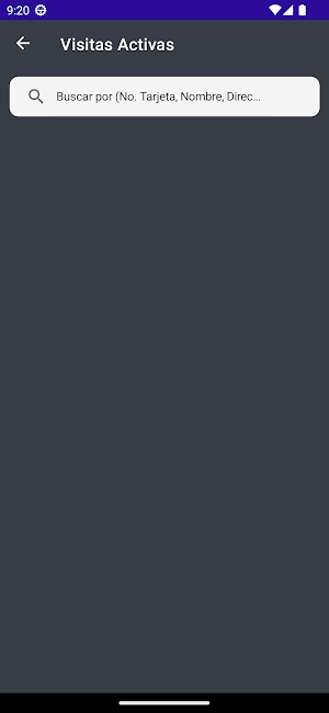 GatePassify Screenshot 3