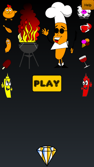 Barbecue Mangal Screenshot 0