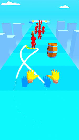 Boomerang Slicing Screenshot 3