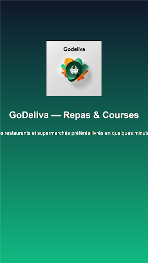 GoDeliva Screenshot 0