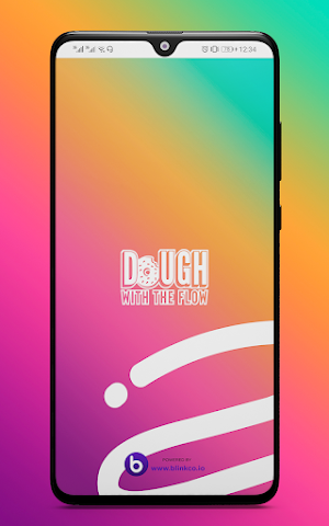 Dough With The Flow Screenshot 2