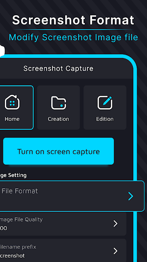 Screenshot Capture, Easy Touch Screenshot 3