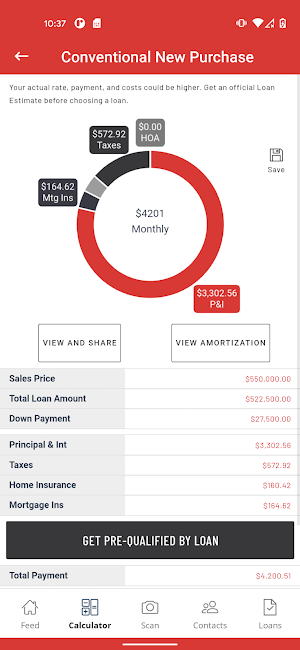 My Mortgage | KBS Screenshot 3