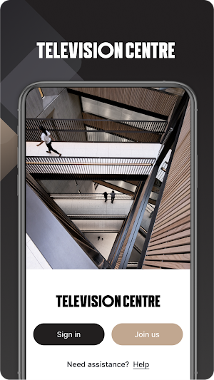 TVC Home Screenshot 0