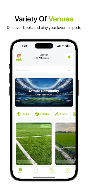 OffsideJo Screenshot 0
