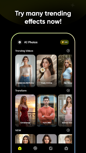 SakuraFlow :  Ai Video Create Screenshot 2
