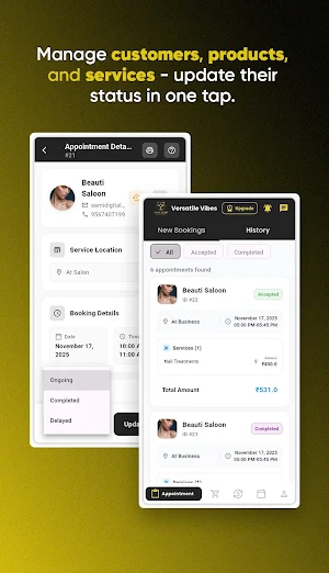 Papa Bear Screenshot 3