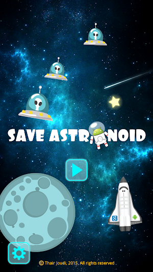 Save Astronoid Screenshot 0
