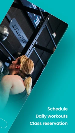 Diverse Fitness Screenshot 1
