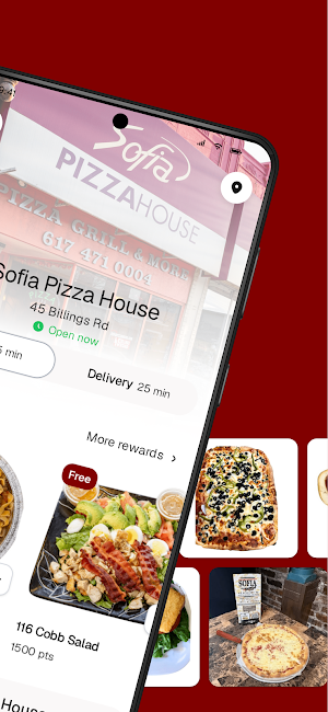 Sofia Pizza House To Go Screenshot 1