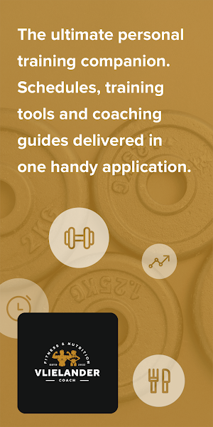 Vlielander Coaching Screenshot 0