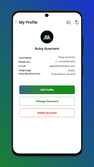 ConnectMio Screenshot 0
