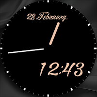 Minimalism Rose Gold