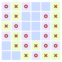 Tic-Tac-Toe Plus
