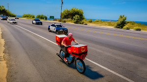 American Package Delivery Game Screenshot 2