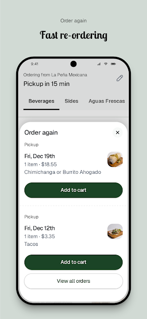 La Peña Mexicana Screenshot 3