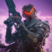 Cyber War: Idle RPG Games