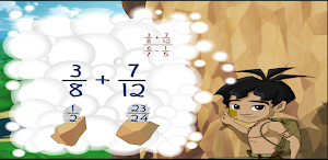 Simplify Complex Frac &  RAE Screenshot 1