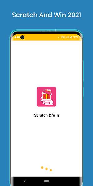 Scratch And Win Real Cash 2021 Screenshot 0