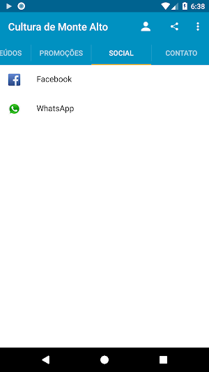 Cultura de Monte Alto Screenshot 2