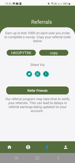 Watch Videos and Earn to Mpesa Screenshot 3