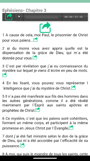 Dictionnaire Biblique Screenshot 2