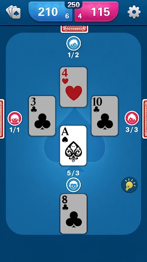 Spades: Card Games Screenshot 0