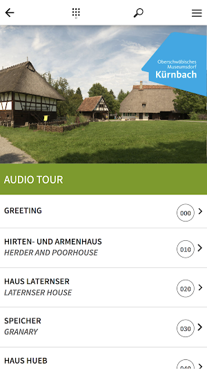 Museum Village Kürnbach Screenshot 1