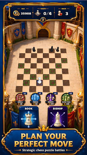 Chess Deck Screenshot 0