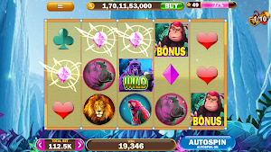 Big Win Slots Casino 777 Vegas Screenshot 2