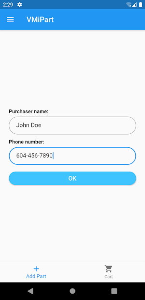 VMiPart® Screenshot 3