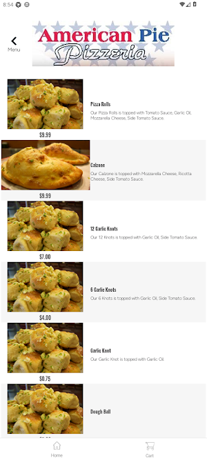 Hampton’s American Pie Screenshot 2
