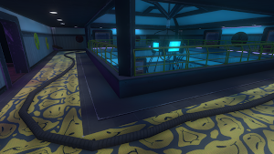 SmileXCorp III - Rush Attack! Screenshot 2