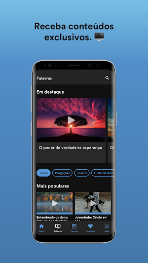 Comunidade Cristã Restauração Screenshot 1