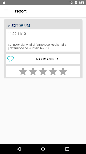Congresso AIOM 2017 Screenshot 3