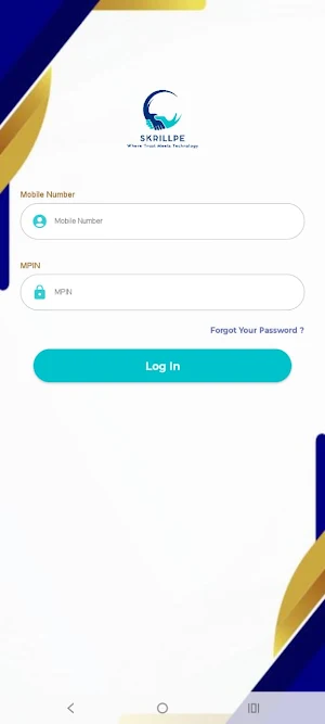 SkrillPe Screenshot 0