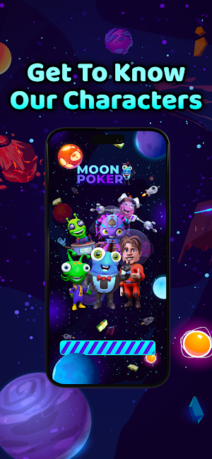 MoonPoker Screenshot 1