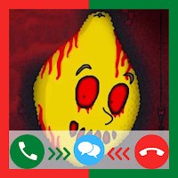 Ms Lemons Scary Fake Call