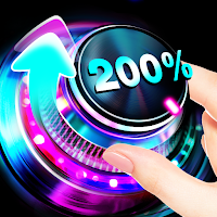 Volume Booster Bass Equalizer