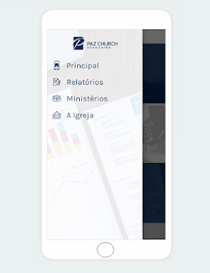 Paz Church Araguaína Screenshot 2