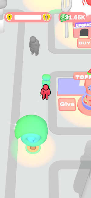 Cotton Kingdom Screenshot 1