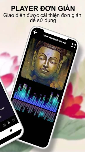 Nhạc Thiền - Tĩnh Tâm Ru Ngủ Screenshot 1