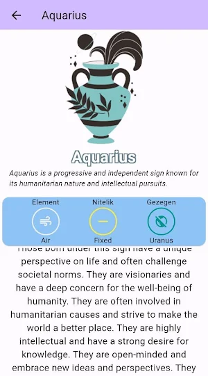Love & Astrology Screenshot 3