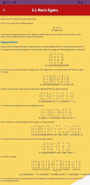 Differential Equations Screenshot 3
