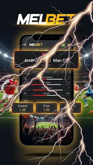 Melbet Screenshot 3
