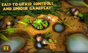 Ant Raid Screenshot 2