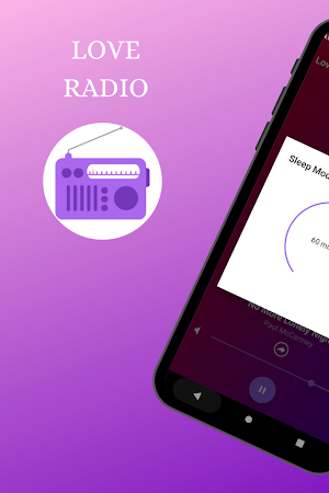 Love Radio Online Screenshot 3