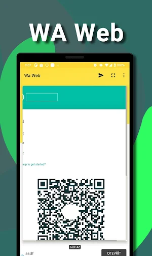 Whats Je: Instant Chat, Whats Web & Tool for WA Screenshot 1